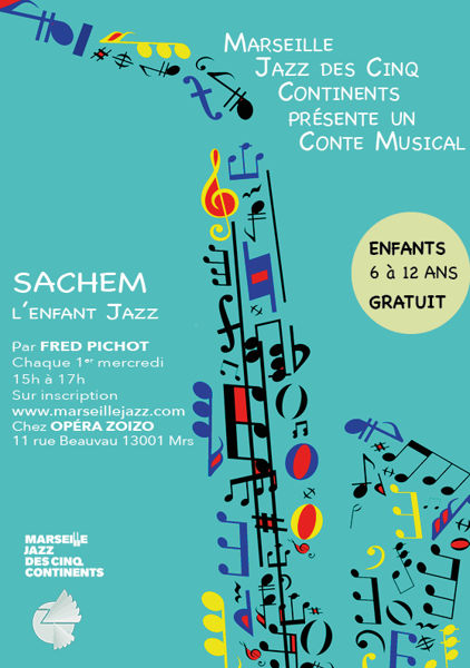 Atelier - spectacle Sachem