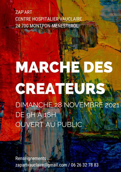 MARCHé DES CRéATEURS