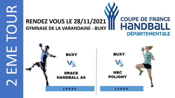 HANDBALL Coupe de France