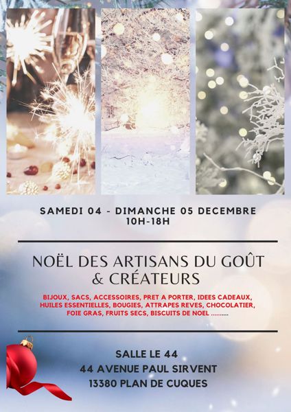 Noel Artisans du Goût & Créateurs