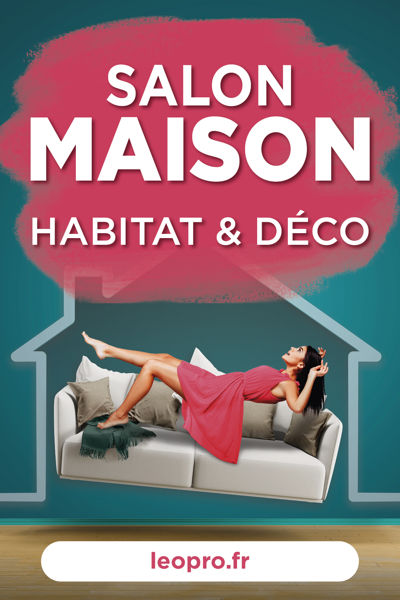 Salon maison : habitat et déco de Saintes