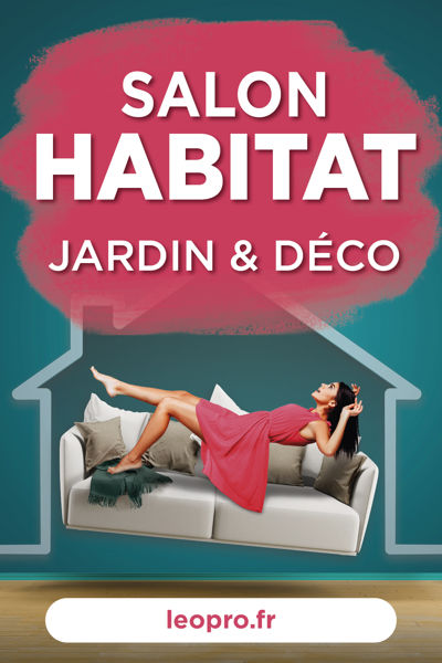 Salon habitat : jardin et déco de Meaux