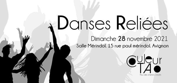 Atelier de danse libre - Danses Reliées