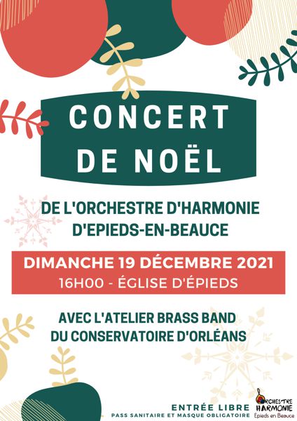 CONCERT DE NOEL