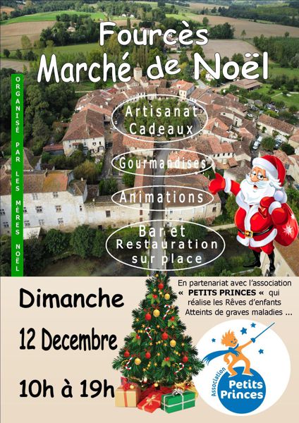 MARCHÉ DE NOEL