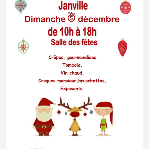 Marché de Noël