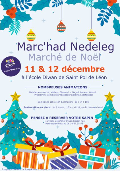 Marché de Noël