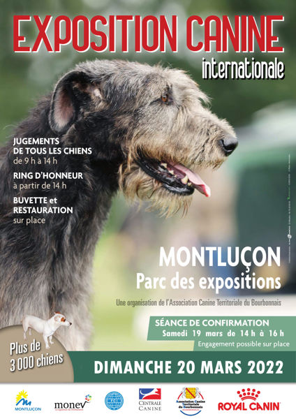 Exposition Canine Internationale