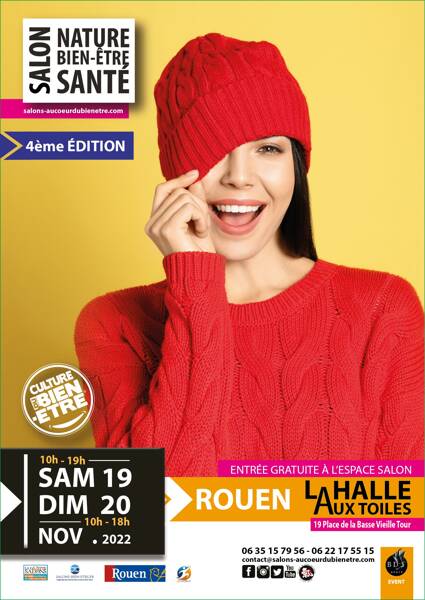 Salon Nature, Bien-être & Santé - 4ème édition 