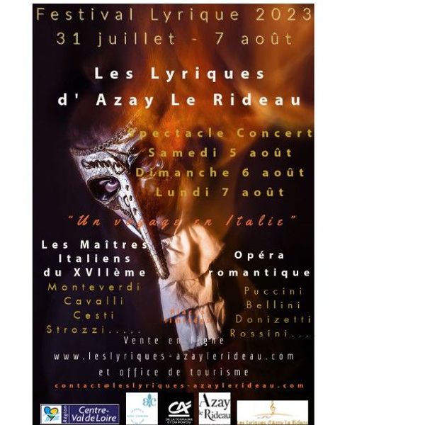 Festival d'art lyrique