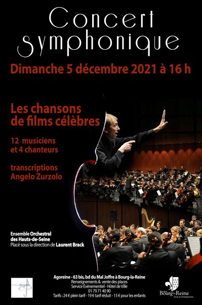 CONCERT SYMPHONIQUE