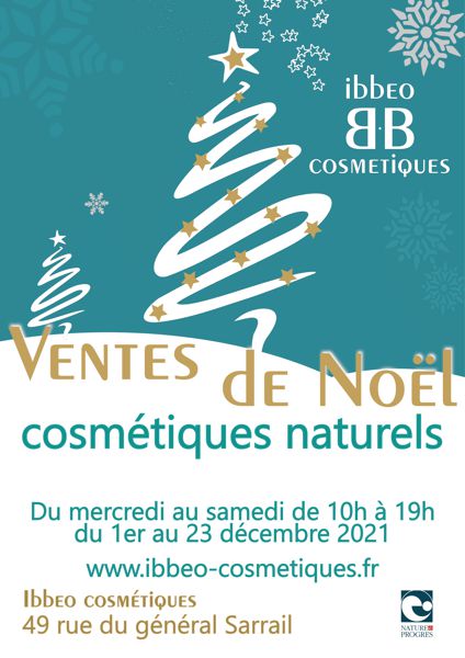 Ibbeo cosmétiques