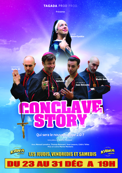 Conclave Story