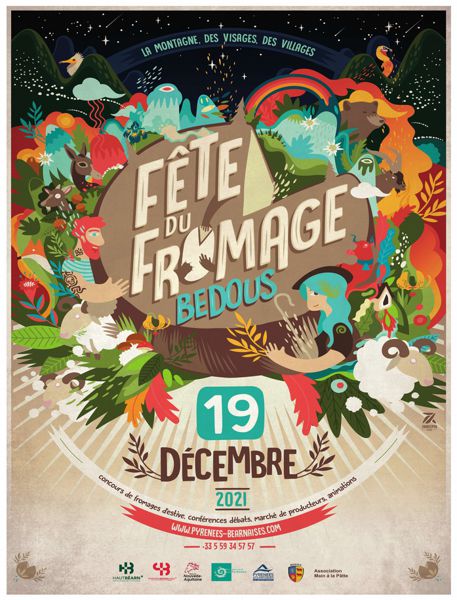 fête du fromage d'estive bedous