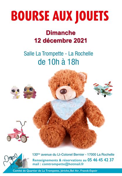 Bourse aux Jouets