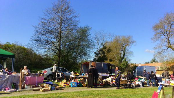 GRAND VIDE GRENIER DE PRINTEMPS