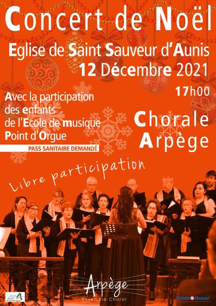 Concert de Noël