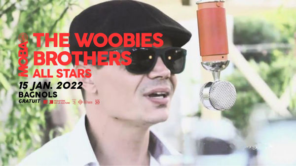 The Woobies Brothers All Stars