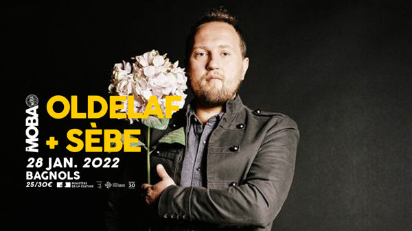 Oldelaf + Sèbe