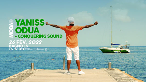 Yaniss Odua + Conquering Sound