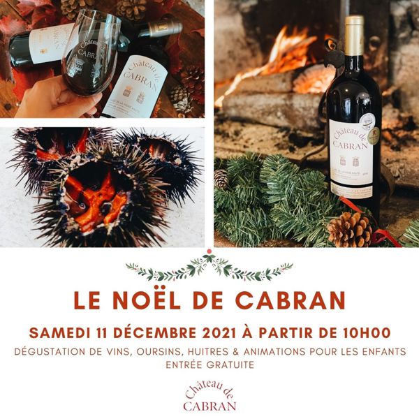 NOËL À CABRAN