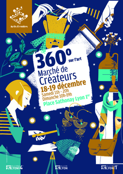Marché de Créateurs 