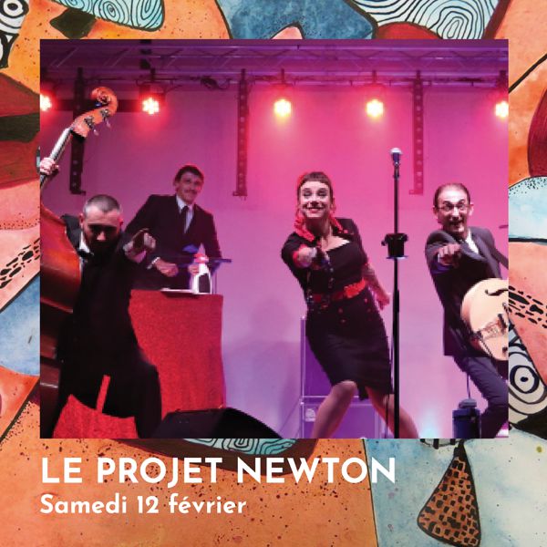 NEWRGLAA + LE PROJET NEWTON