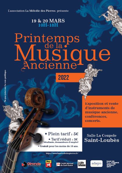 Printemps de la Musique Ancienne