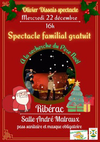 spectacle pour enfant 