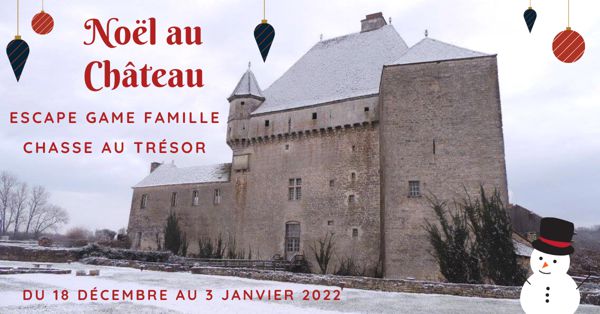 Noël au Château