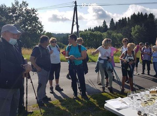 La randonnée gourmande