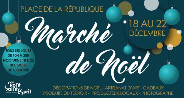 Marché de Noël