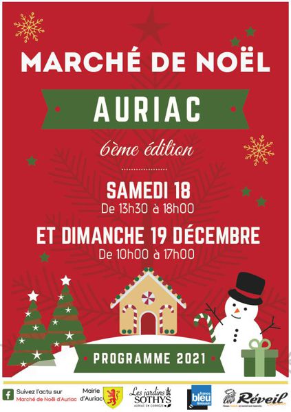 Marché de Noël