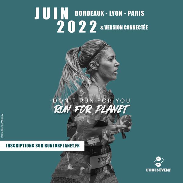 Run for Planet Bordeaux 2nde édition