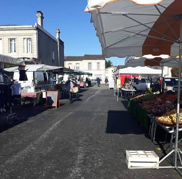 Marché de Noël