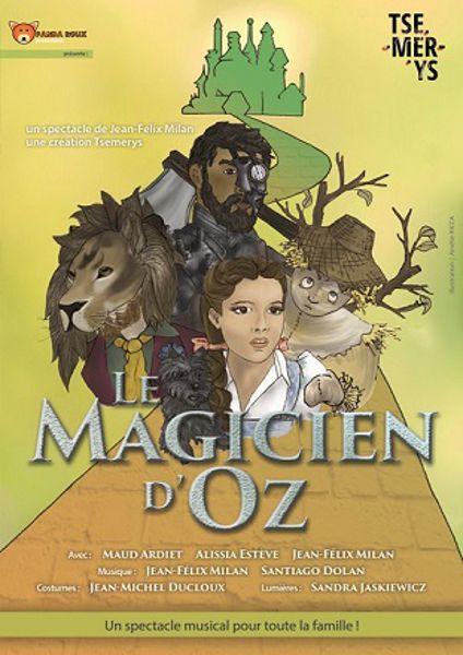 Le magicien d'OZ