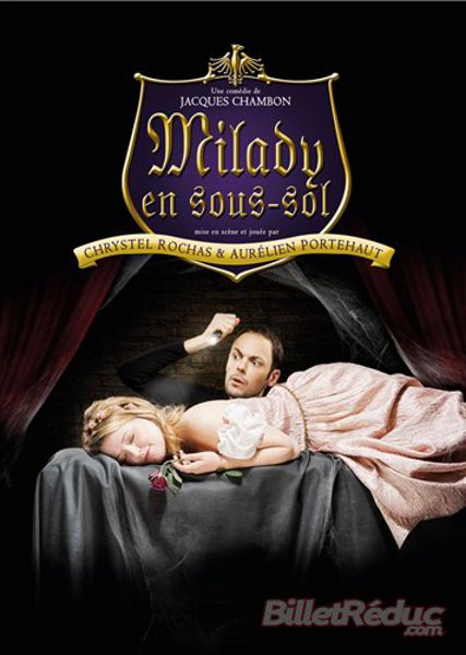 Milady en sous-sol