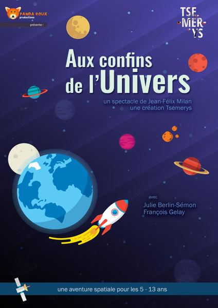 Aux confins de l'univers