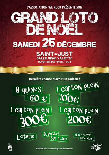 Super Lot de Noël