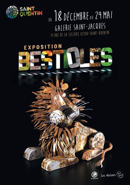 Exposition Les Bestioles