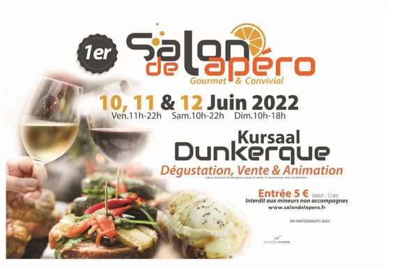 1er Salon de l Apéro