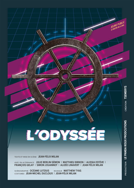  L’odyssée 