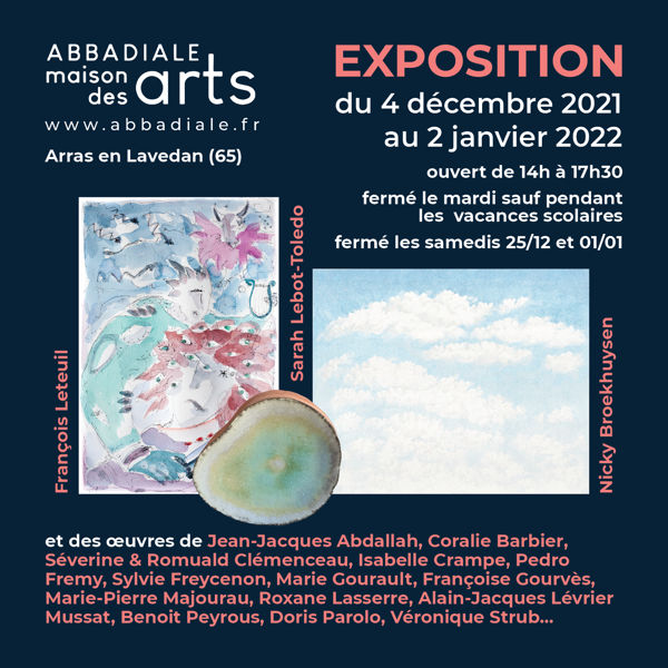 Exposition collective de Noël