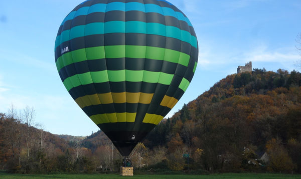 baptêmes de l'air