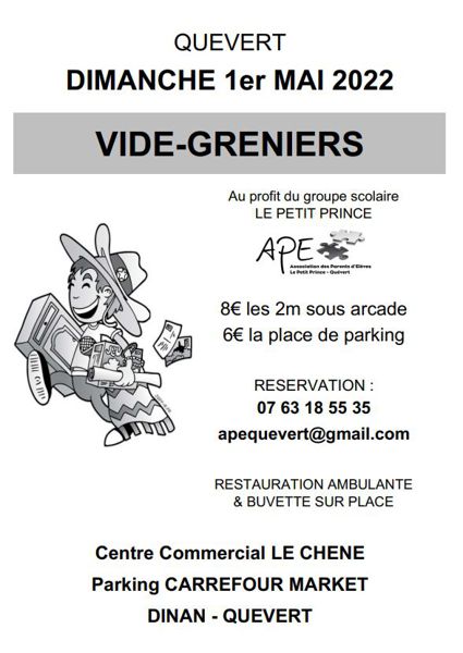 Vide-Greniers