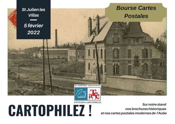 ATEC - Bourse Cartes Postales