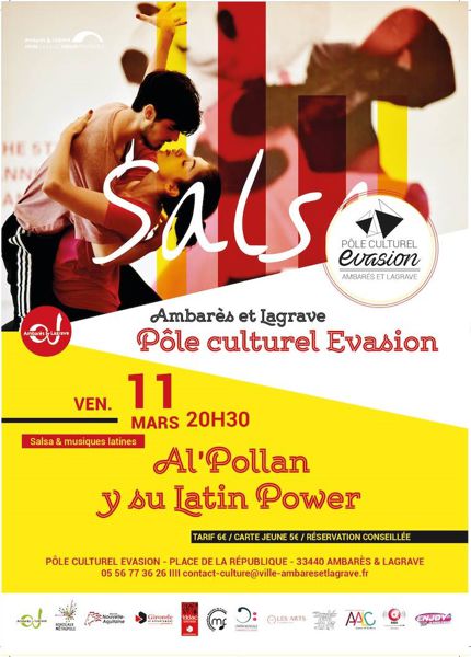 Al’Pollan y su Latin Power