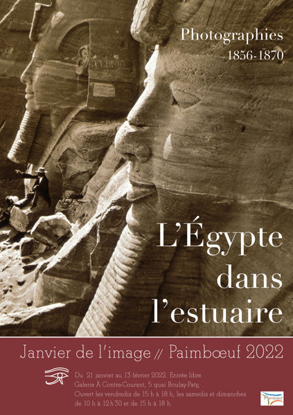       L'Egypte dans l'estuaire