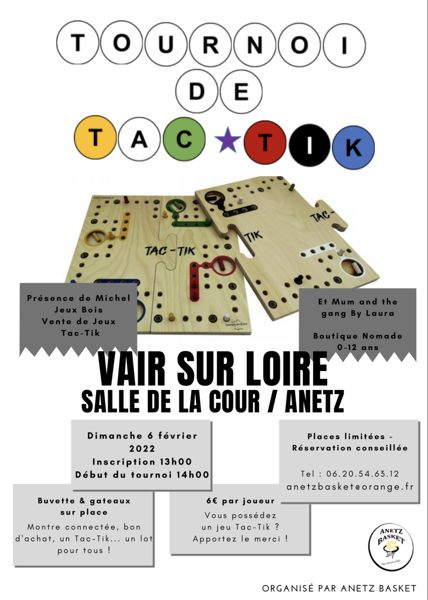 Tournoi Tac-Tik