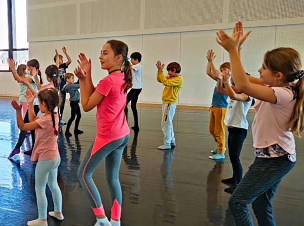 Vacances en Danse - Hiver 2022